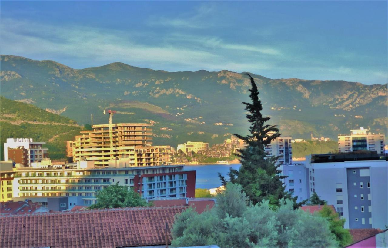Villa Krivokapic Budva Exterior photo